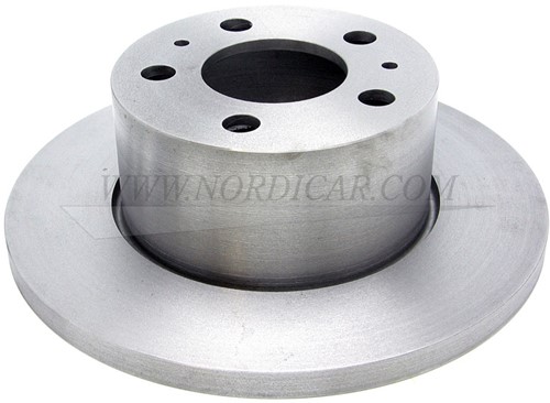 Brake disc Front Volvo P1800E 1800ES 270733