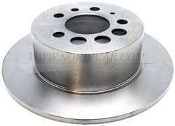 Remschijf Achterzijde 280mm Volvo 164 75 240 260 740 760 940 960 270736