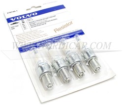 Spark plug set Volvo 740 760 940 960  270746