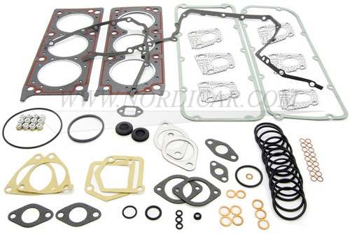 Gasket set, Cylinder head  Volvo 260 B27E/F 75-80 270848