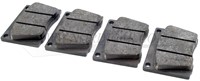 Brake pad set- Front- Standard Volvo Amazon P1800S -1968 enkel remsysteem 270987