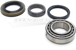 Radlagersatz Hinterachse- Original Qualität Volvo 740 760 940 960 ex.multilink 271262