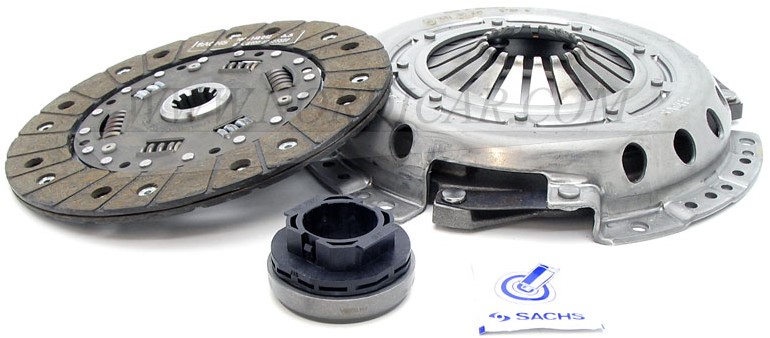 Clutch Kit- Sachs