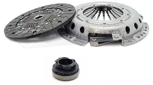 Clutch kit Volvo 240 740 ('79-'85) M45 M46  271266