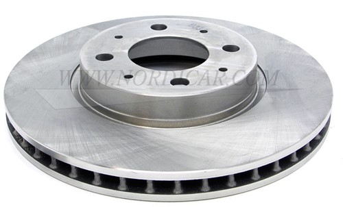 Disque de frein Avant, Ø280mm 4-trous Volvo 850 -1993 271590