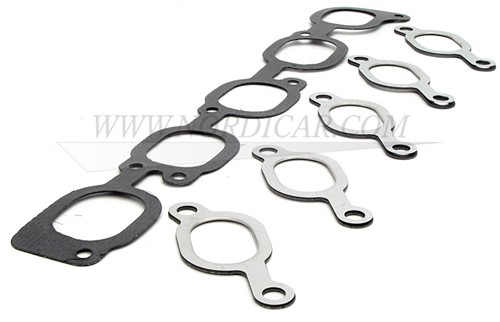 Manifold gasket set Volvo B5254 B5234 B5204 z/turbo 271735