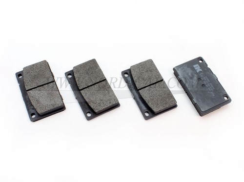 Bremsbelagsatz Vorderachse Girling Volvo Ama 1800 69- 140 164 240 260 271739