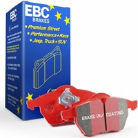 Kit de plaquettes de frein avant EBC Redstuff Volvo Amazon P1800 (69-) 140 164 240 260 271739-3