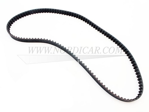 Timing belt Gates 123t, 19mm Volvo 240 740 940 ('93-'98) 271747