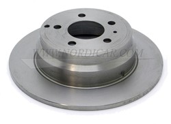 Disque de frein Arrière 295mm  Volvo 850 93- S/V70 -00 C70 -05 271794