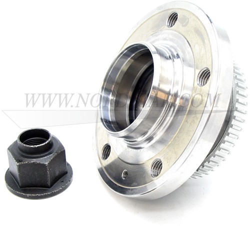 Radlagersatz Hinterachse Volvo 850 94- S/V70 -00 excl.AWD (5-bouts) 271795