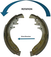 Remschoenset Vooras Volvo Ama 10 inch 271812-2