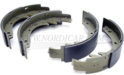 Remschoenset Vooras Volvo 544 210 Ama 9 inch 271811