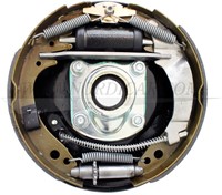 Brake shoe set- Rear axle Volvo 544 210 Ama 271813-3