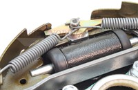 Radbremszylinder Hinterachse (20.3mm 13/16) Volvo 544 210 Ama 1800 -64 659683-2