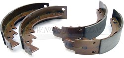 Brake shoe set- Rear axle Volvo 544 210 Ama 271813