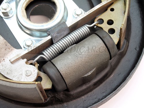 Radbremszylinder Hinterachse 25mm Volvo Ama ('63-'68) 671216-2