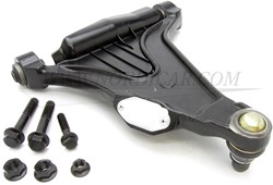 Suspension arm including ball joint - Right Volvo 850 S/V70 -00 2 bouts bev. 