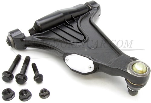 Suspension arm including ball joint - Right Volvo 850 S/V70 -00 2 bouts bev. 