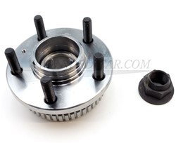 Radlager Satz Vorderachse Volvo 960 95- S/V90 m/ABS 271905