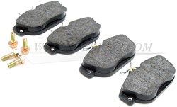 Brake pad set- Front Volvo 740 91-92 940 960 S/V90 271979