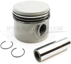 Piston 0,040 3-ième surdimension Volvo Ama 1800 140 164 200 B20/30 -73 272005