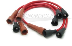 Kit Fils Allumage Rouge Volvo P1800 P1800S P1800E 1800ES 275661