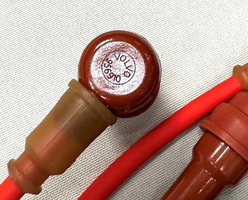 Zündkabelsatz- Rot Volvo 444 544 210 Ama 140 240 B16 B18 B20 272191-2