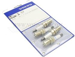 Bougie set Volvo S40 V40 z/turbo 272207