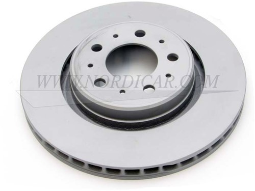 Disque de frein Avant, Ø302mm Volvo 850 S/V70 V70XC -00 C70 -05 16 inch 272276