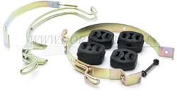 Montagesatz Abgasanlage Volvo 940 -1998 960 -1994 272296