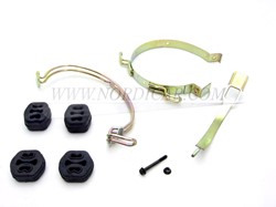 Uitlaat montageset Volvo 740 940 88-93 272297