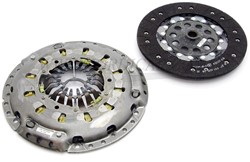 Koppeling set (exclusief druklager) Volvo S/V/C70 V70XC -00 Turbo 272314