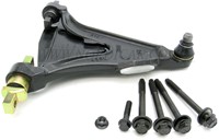 Draagarm set Links en Rechts Voor incl. fuseekogel 272336 272337 Volvo 850 S/V70 4 bouts bev. 272336