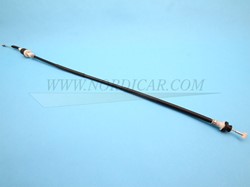 Clutch cable Volvo 240 D24 260 B27/28 740 M46/47 z/turbo 272365