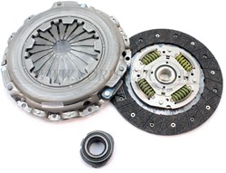 Kupplungssatz mit Ausrücklager Volvo S/V40 -00 D4192T/T2 272444