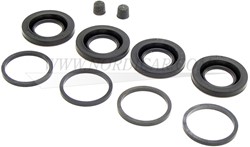 Brake caliper repair kit- Front Volvo 140 164 272506