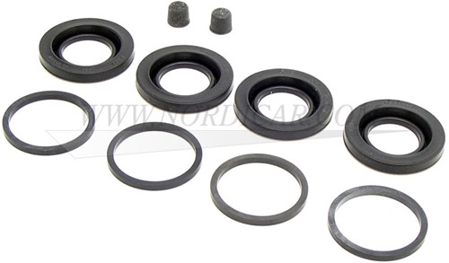 Brake caliper repair kit- Front Volvo 140 164 272506