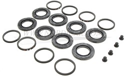 Repartursatz Bremssattel Vorderachse Volvo 240 260 272648