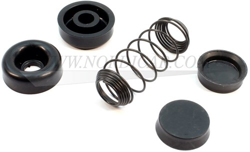 Wheel brake cylinder overhaul kit- Front Volvo 544 210 Amazon tbv 659673 273022