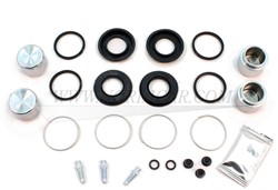 Reparatursatz, Bremssattel Manschetten Vorderachse, für einen Bremssattel Volvo Ama P1800S 69-, P1800E 1800ES 142 144 145 164 273071