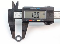 Remklauwrubber Volvo Girling 678141-2