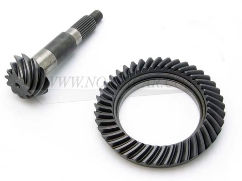 Pinion and Crown wheel 3,73:1 Volvo Ama 1800 67- Dana 30 10 bouts 273120