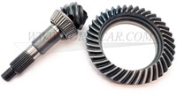 Pinion and crown wheel 4,88:1  Volvo Ama 1800 39-8 Dana 30 10 bouts 273129