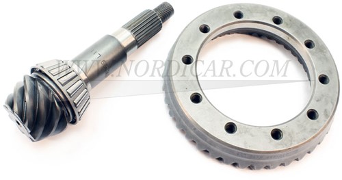 Couronne et pignon 4,88:1 Volvo Ama 1800 39-8 Dana 30 10 bouts 273129-2