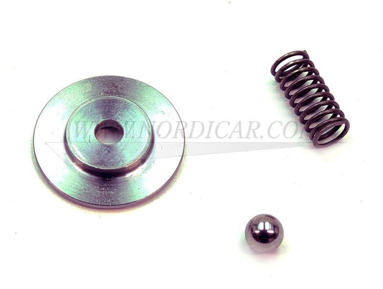 Piston Surmultipliée Overdrive J-type Pour Volvo 240 / 740 - Référence OEM 6814454 - NOS (Neuf Ancien Stock)
