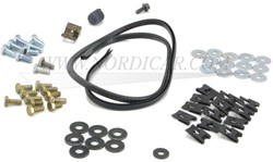 Front wing fitting kit Volvo 142 144 145 164 273144
