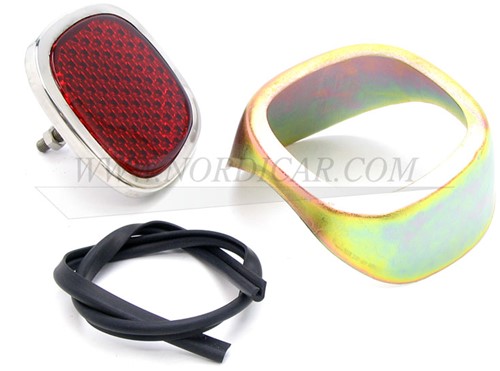Reflector set- Right Volvo 120 130 273243