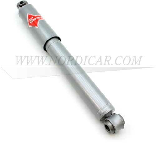Shock absorber- Rear- Gas- KYB Volvo 142 144 145 164 273355