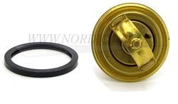Thermostat 87 °C Volvo B18/20/30 273458